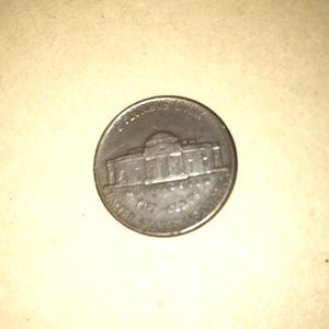 Rare Vintage Nickel